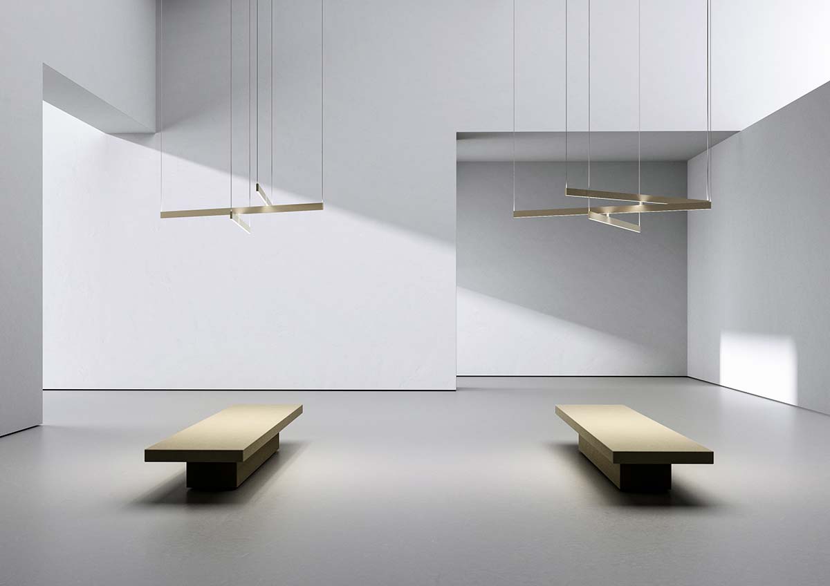 Contardi: forms of light