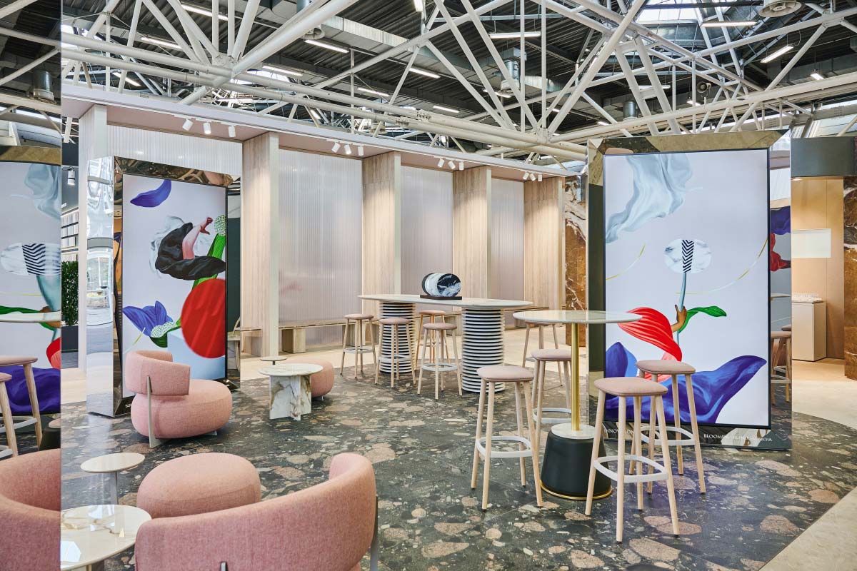 Iris Ceramica Group, Cersaie 2023