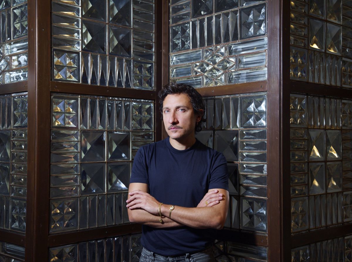 Marco De Vincenzo: from fashion to design