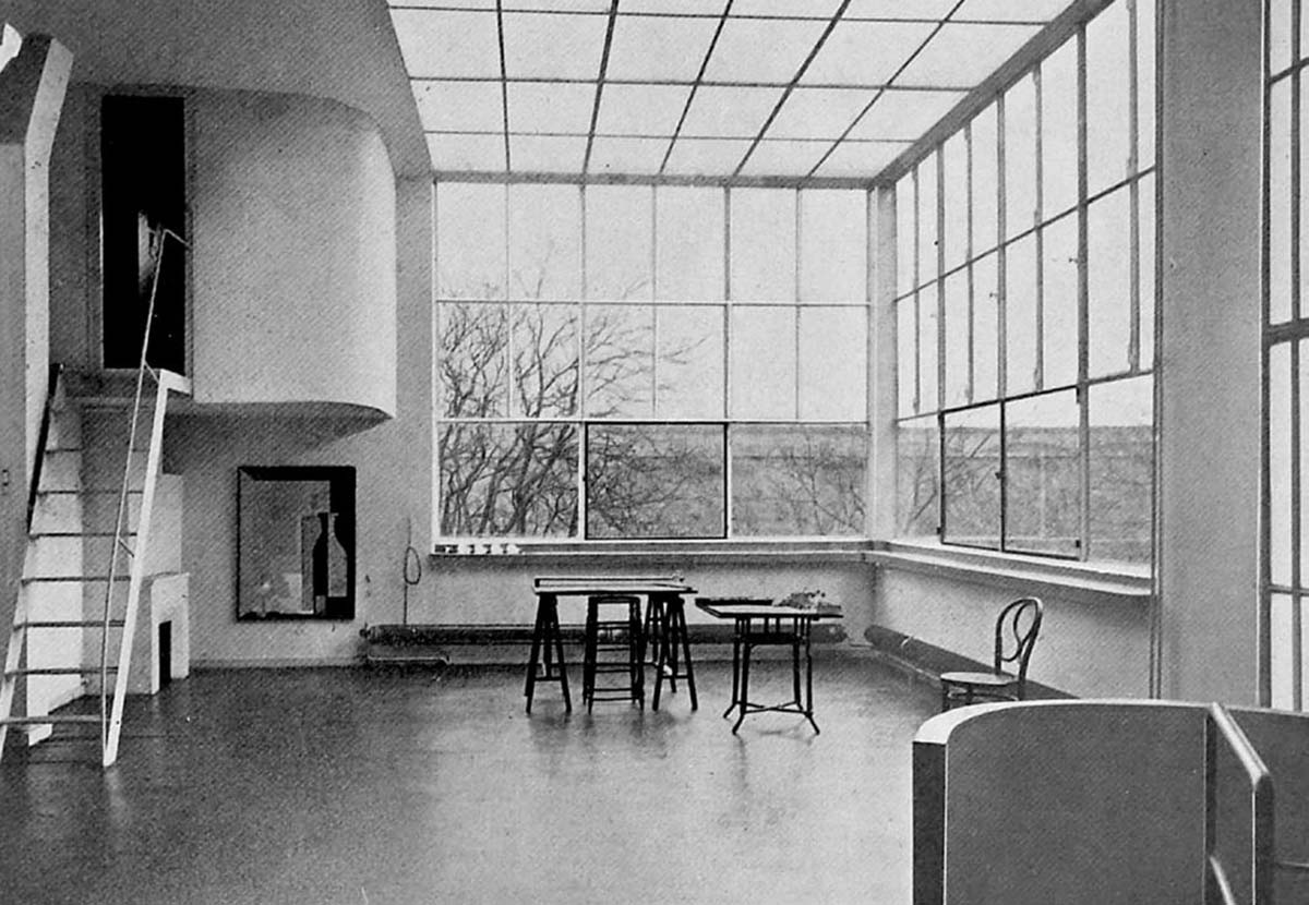 Ozenfant House, Paris