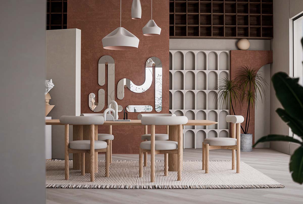 Roots by Parallel Studios, UAE Designer Exhibition 4.0 2023