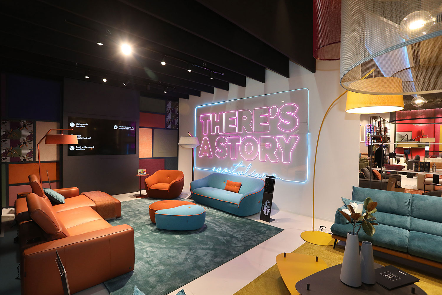 Ecology is the focus of the Brussels Furniture Fair