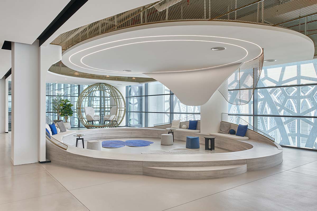 The contemporary hub for the entrepreneur of tomorrow