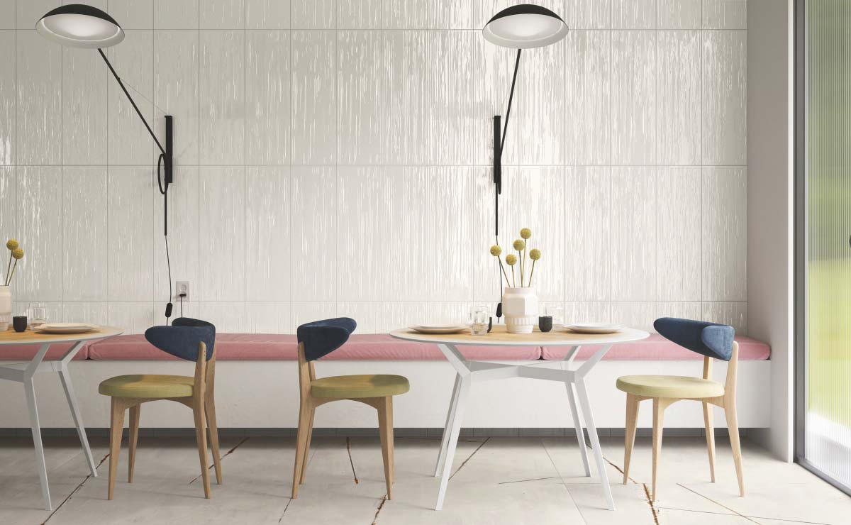 Stripes by Iris Ceramica Group & Diesel Living
