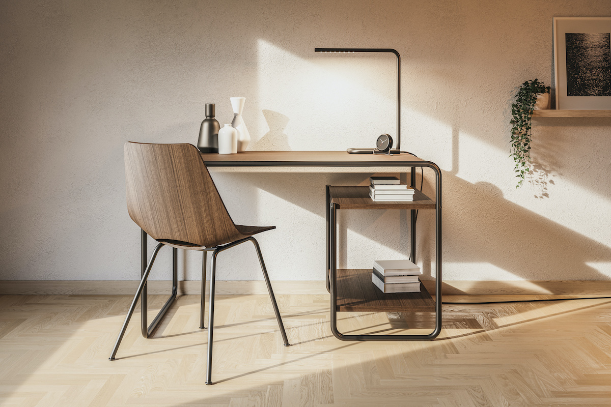 Thonet, Triennale S 661 by Günter Eberle
