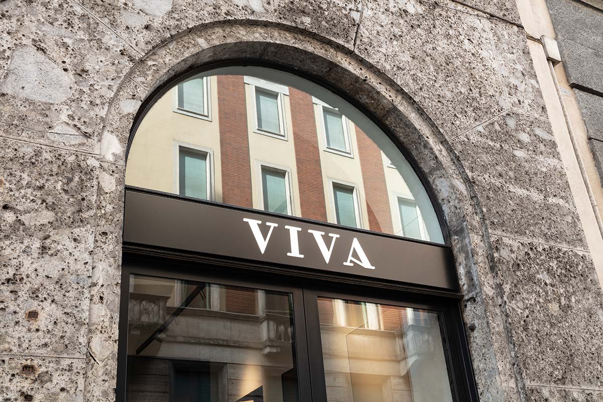 VIVA Porte makes its debut in Milan