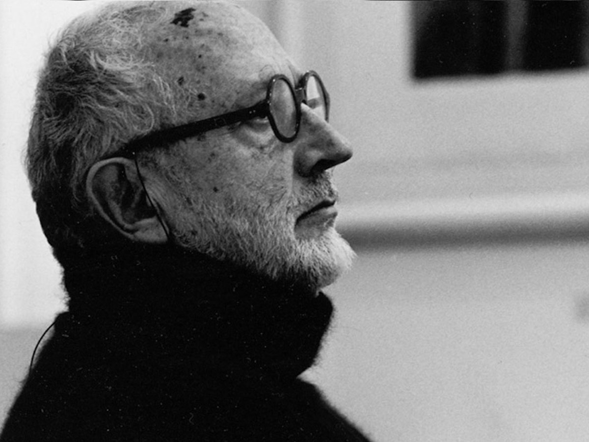 Andrea Branzi, the ironical giant