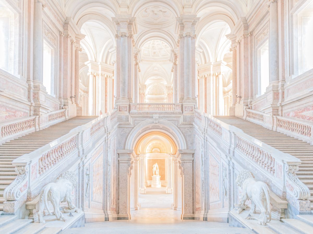 Photographs of Italy