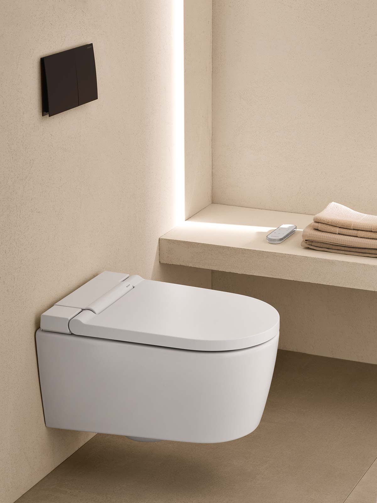 AquaClean Sela by Geberit