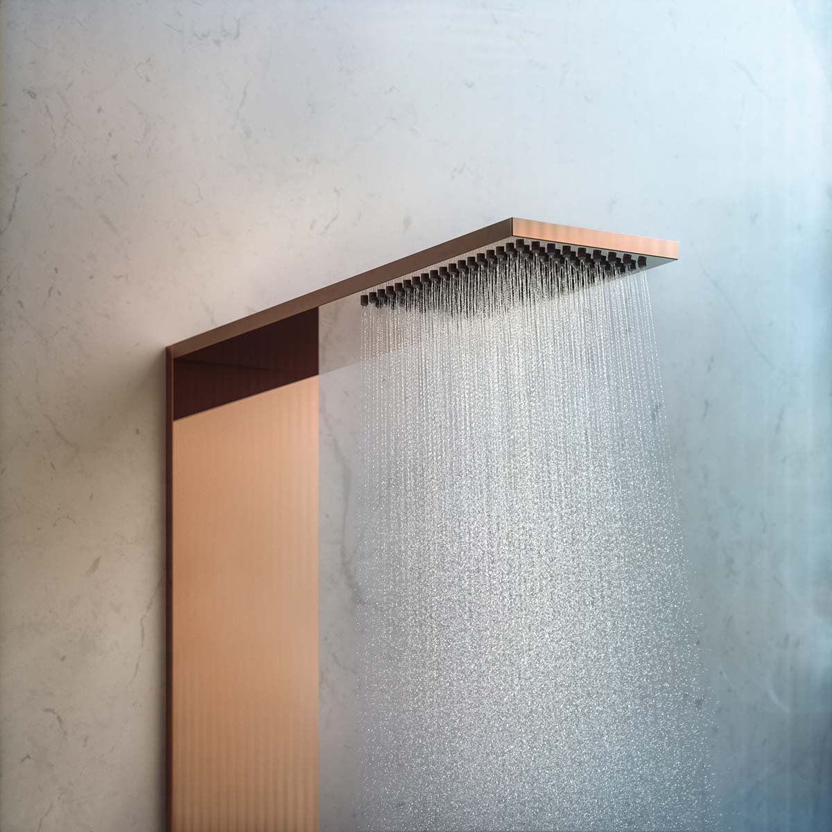 Axor ShowerComposition by Axor, design Philippe Starck