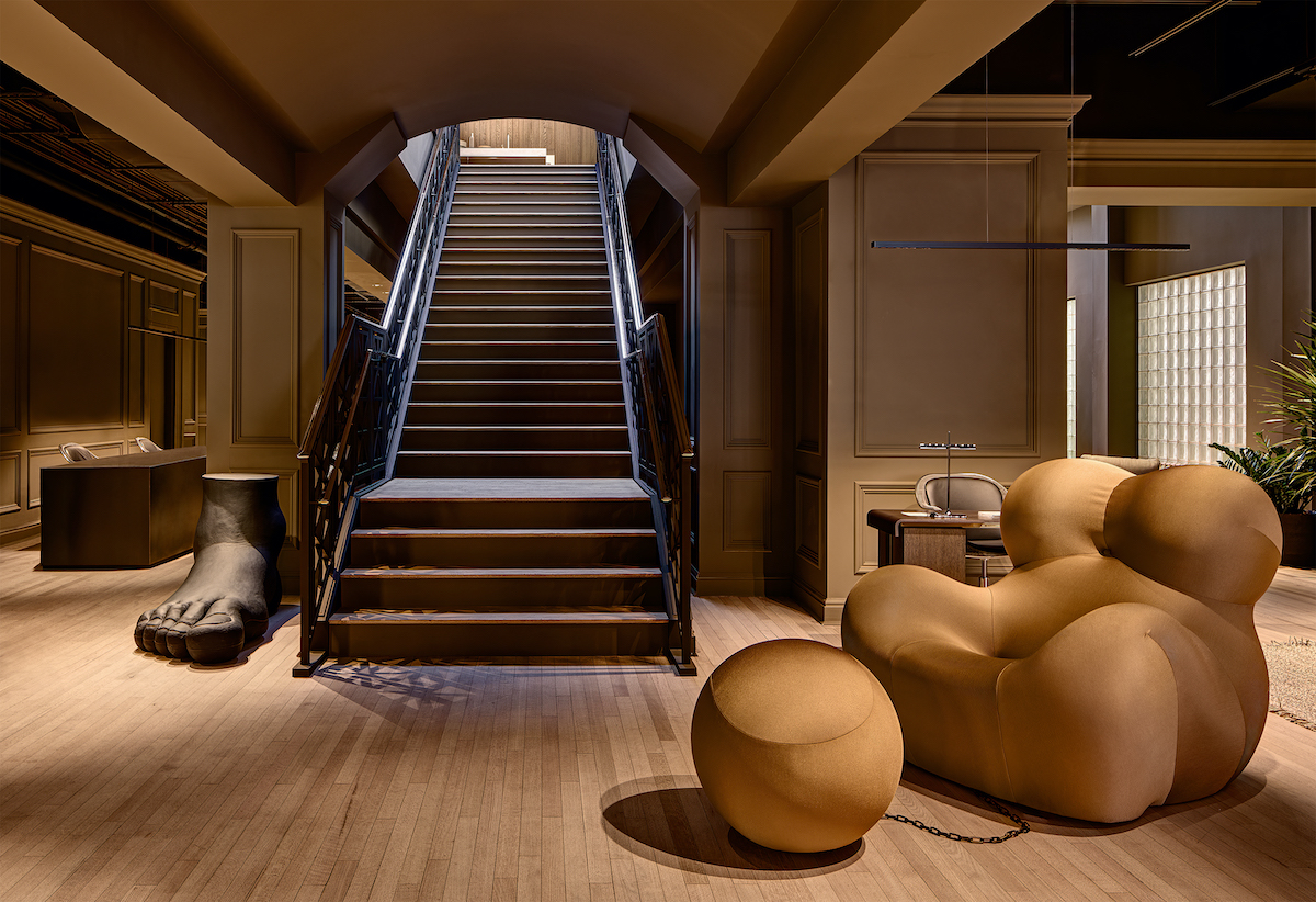 B&B Italia Washigton DC. Ph © Michael Biondo