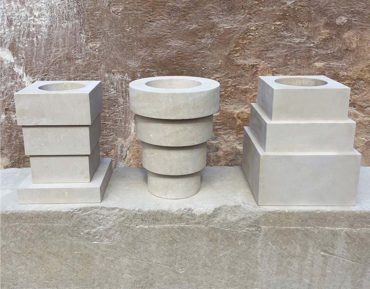 Bianco Cave by Fato Stone