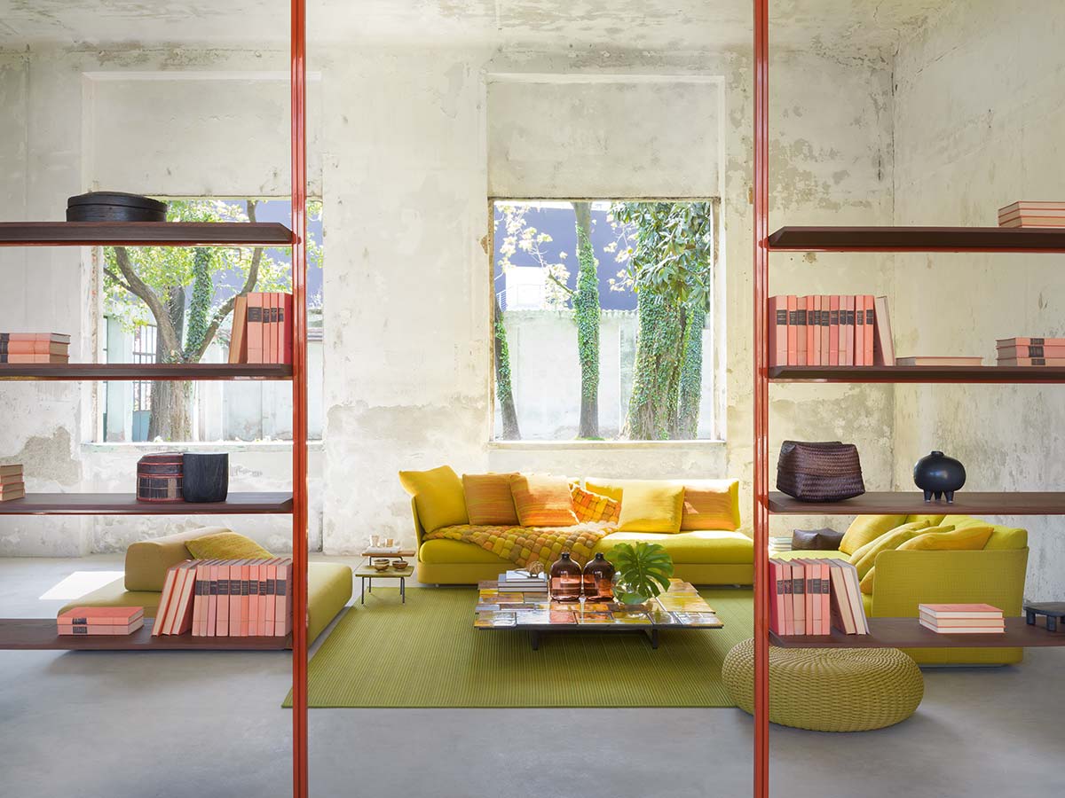 Cove by Paola Lenti, design Francesco Rota