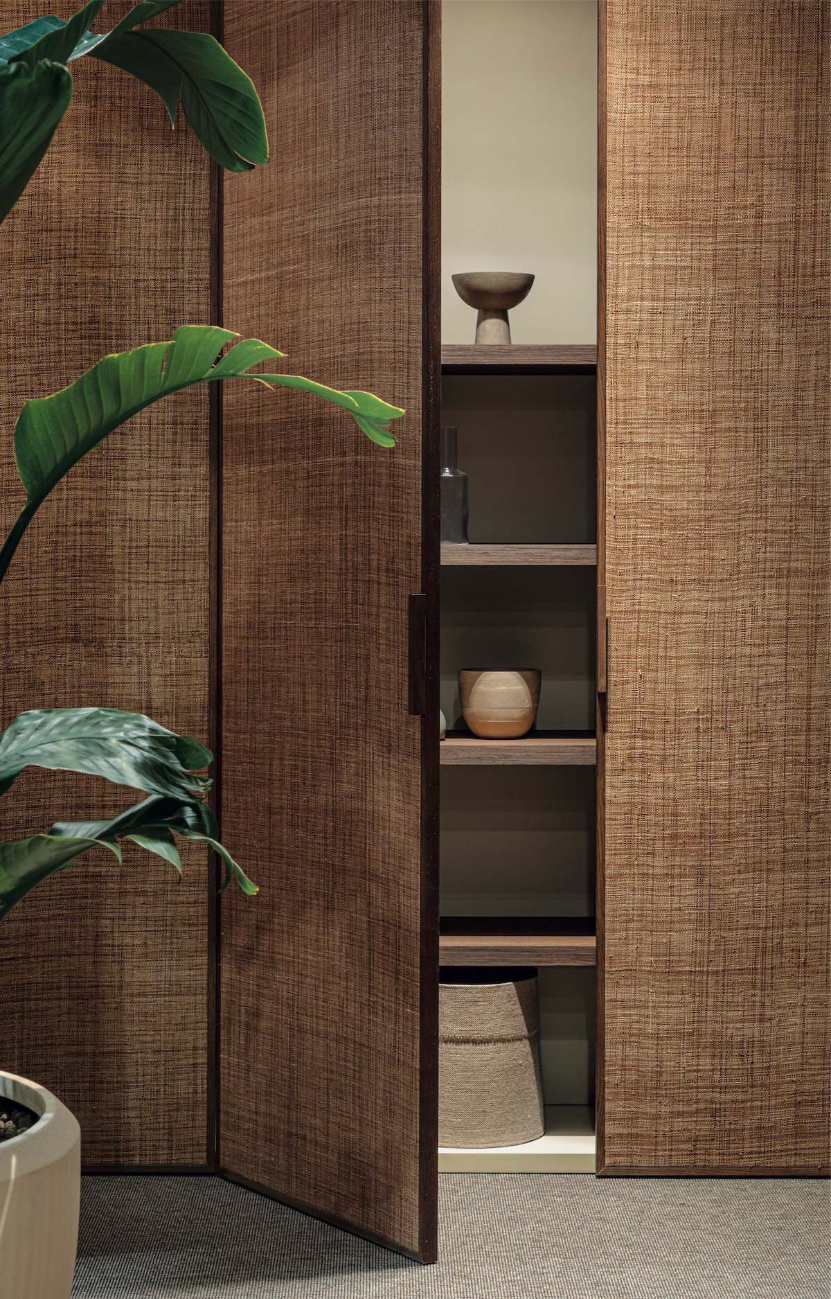 Essenze collection by Effebiquattro, design Matteo Thun & Antonio Rodriguez