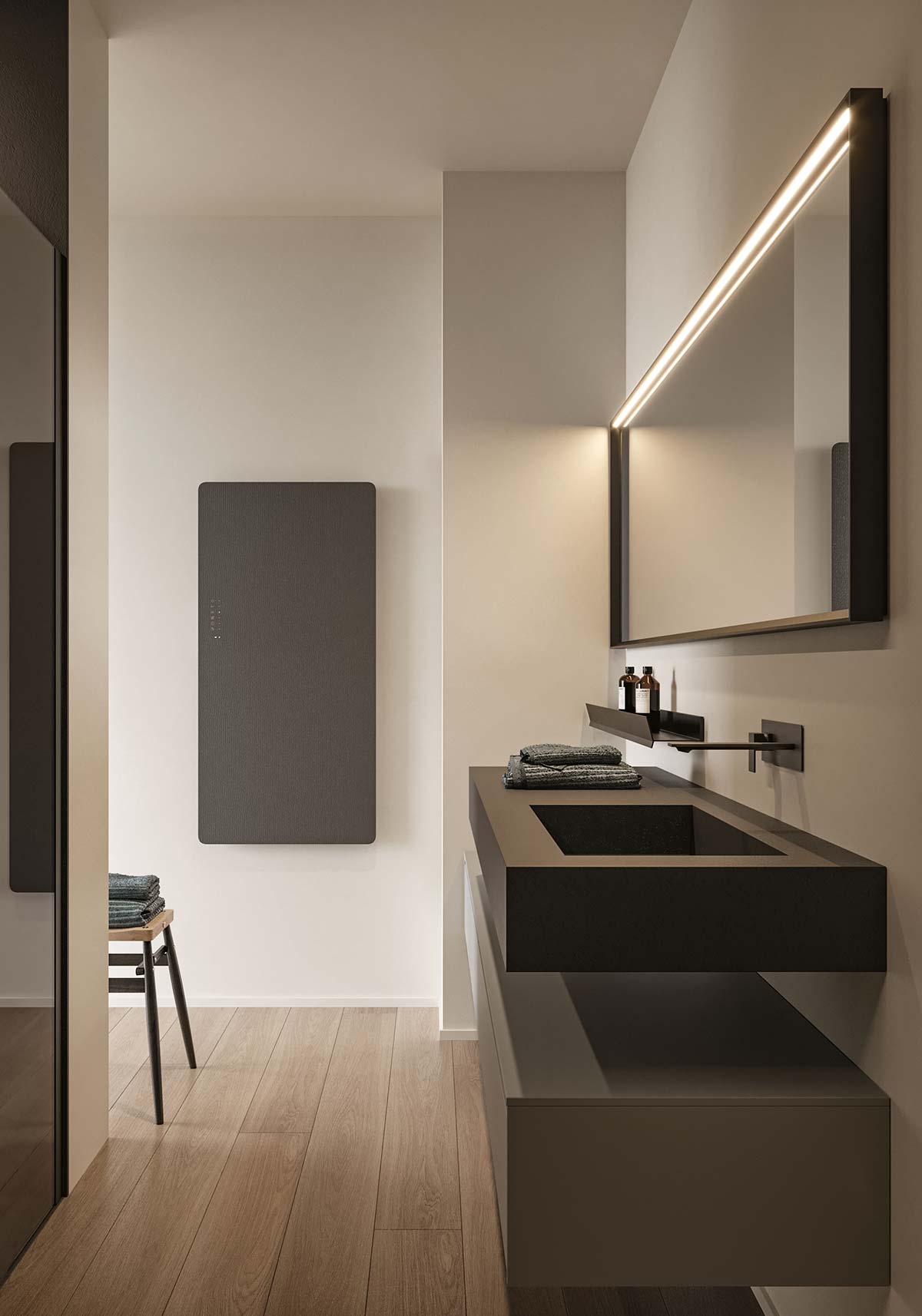 Helios by IdeaGroup, design Disenia