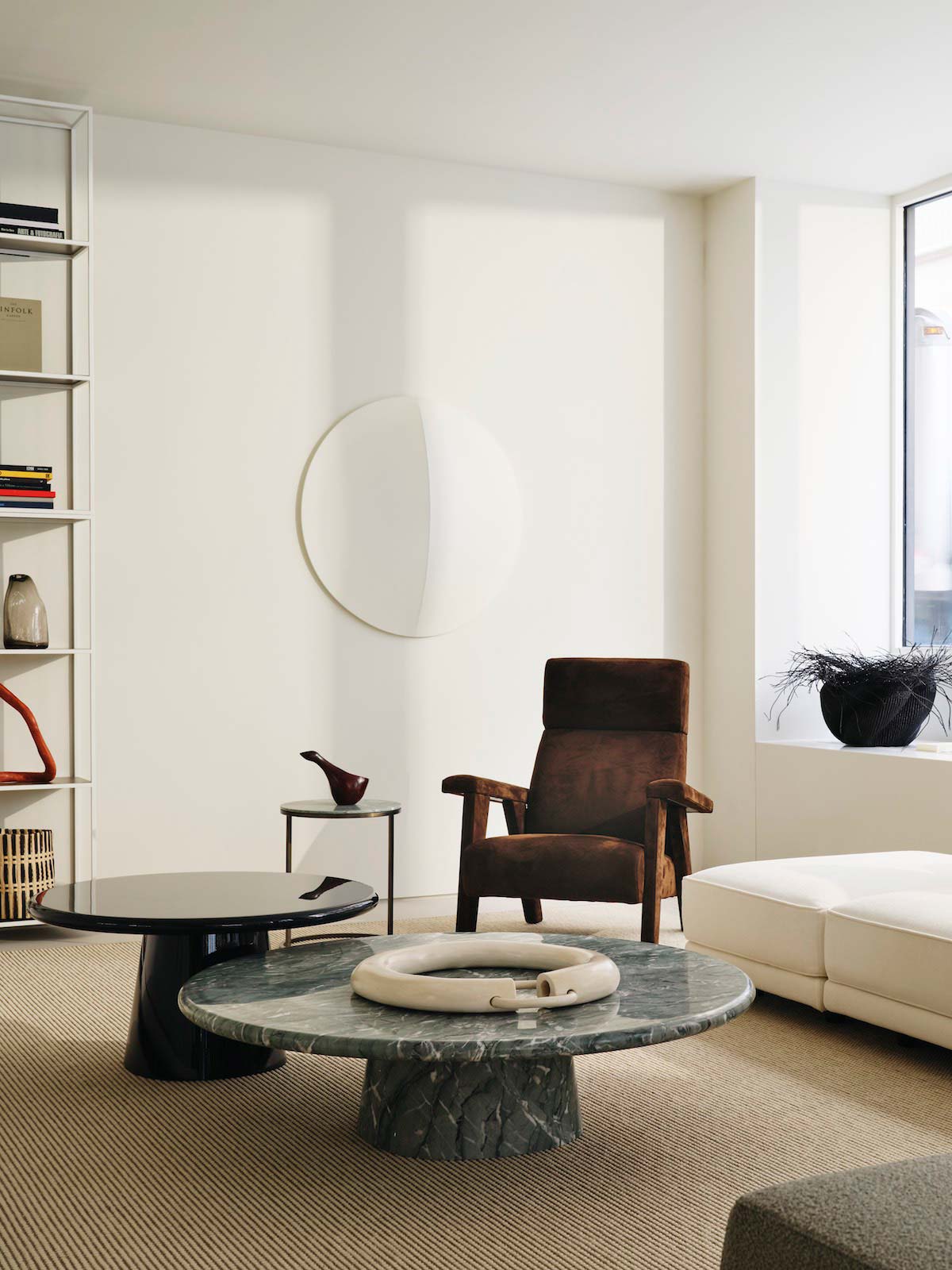 Italian Design Brands flagship store, New York