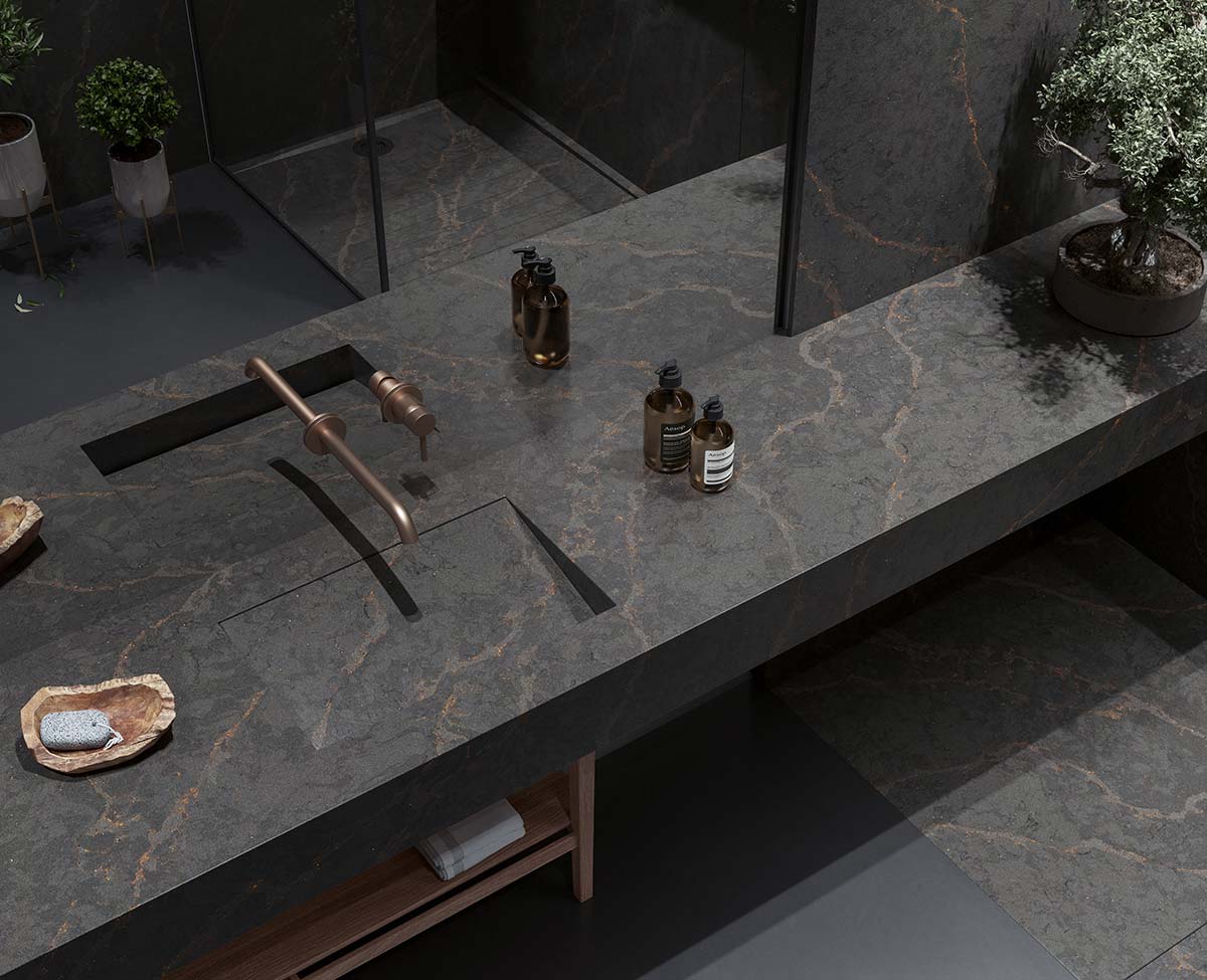 Le Chic collection by Cosentino