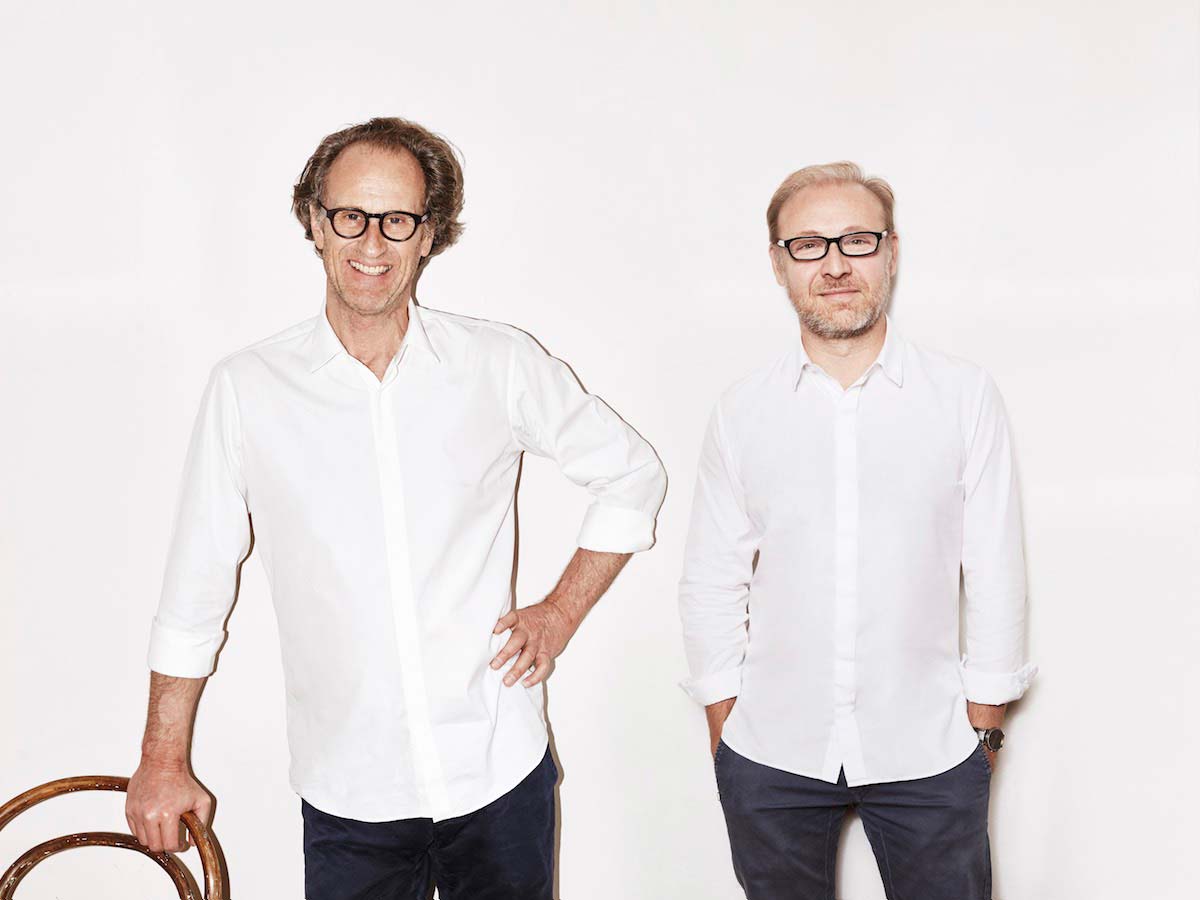 Two directors, one direction