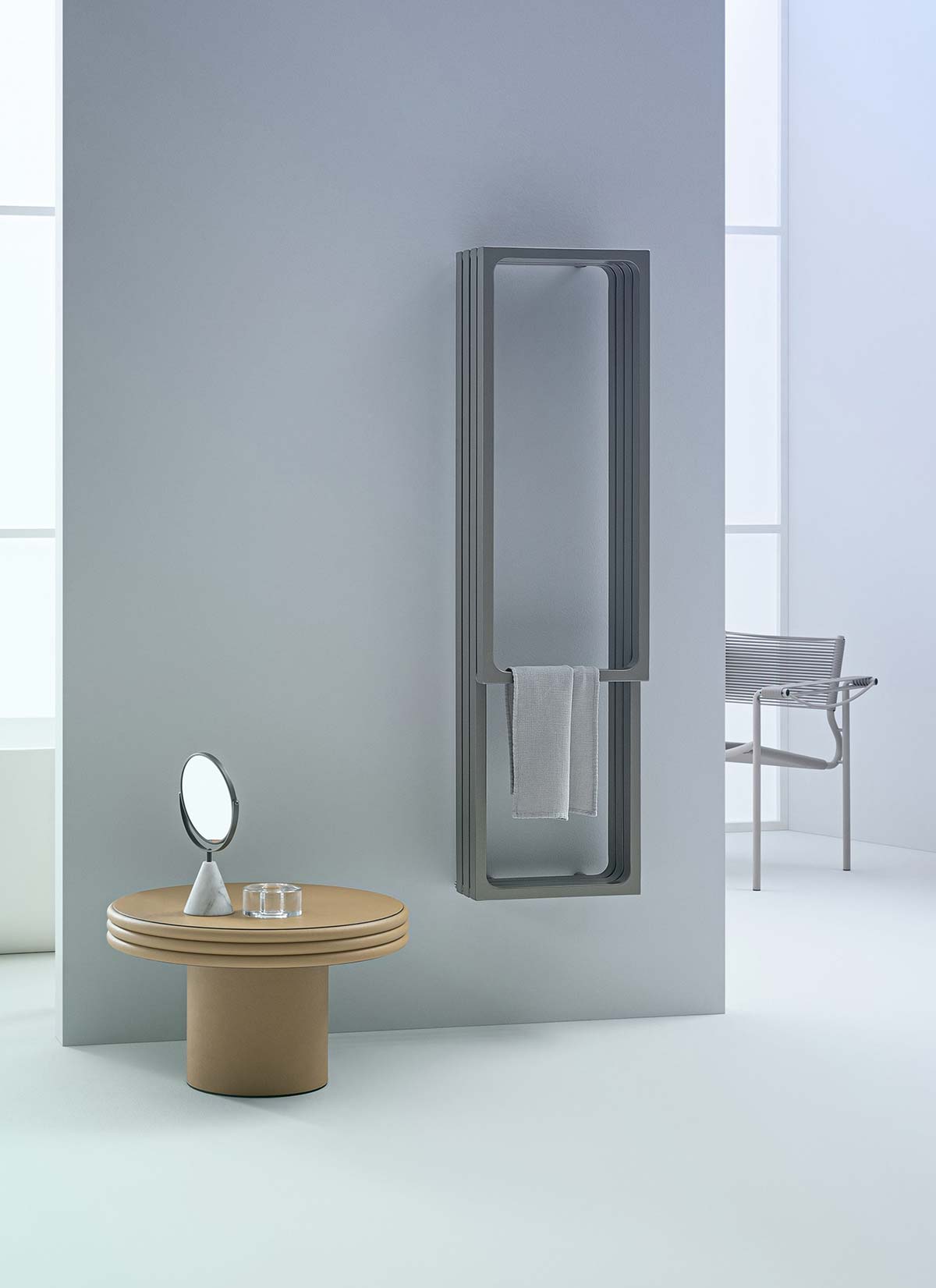 Montecarlo, Elements collection by Tubes, design Peter Jamieson - Photo © Beppe Brancato, Art Direction StudioMILO
