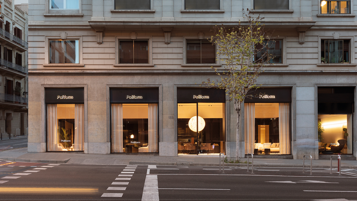 Poliform Barcelona