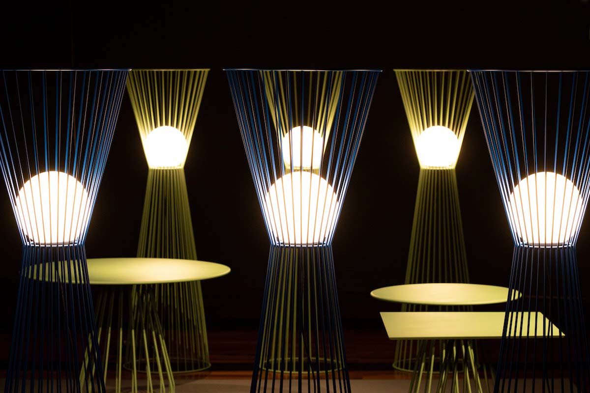 SpazioMilani collection by Milani - Cà dei Carraresi, Treviso, Italy - Photo © NestCollective