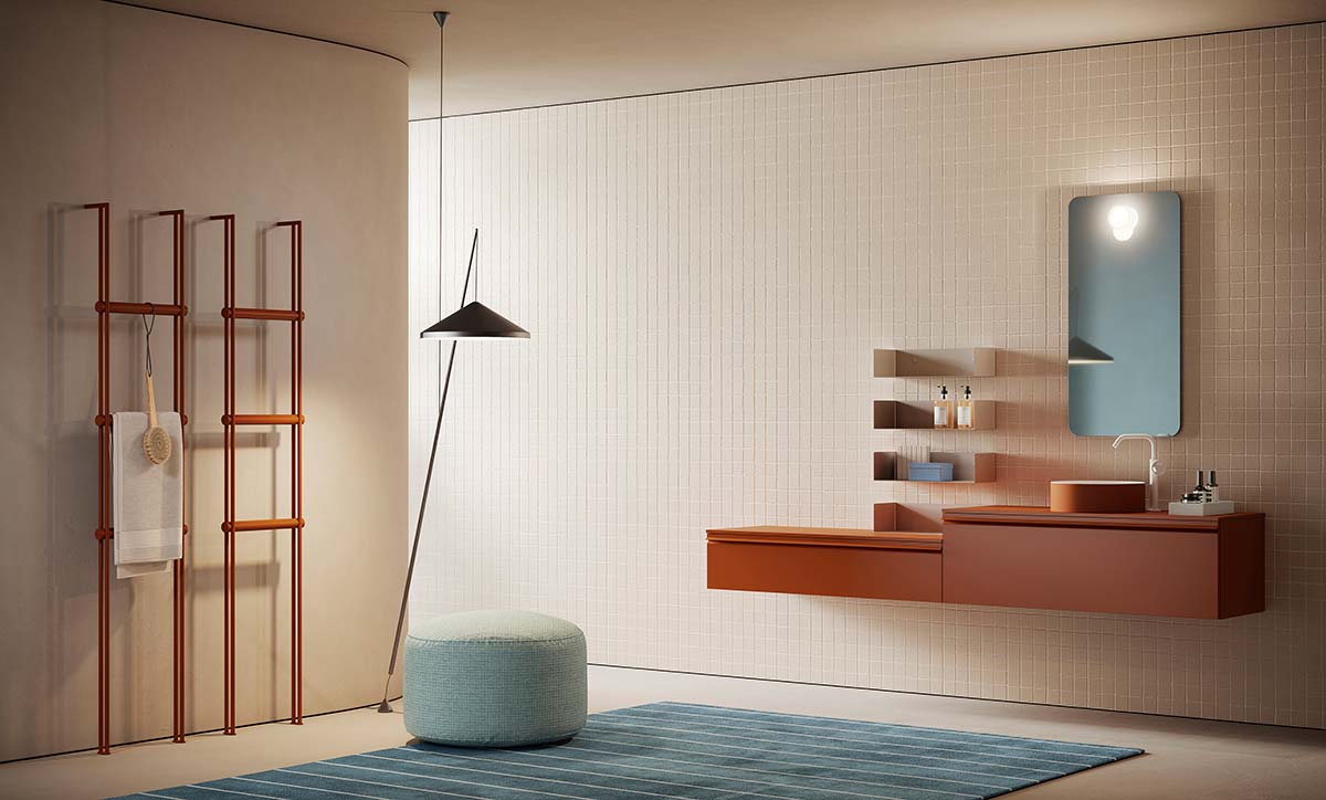 Start by Ardeco, design Enrico Cesana