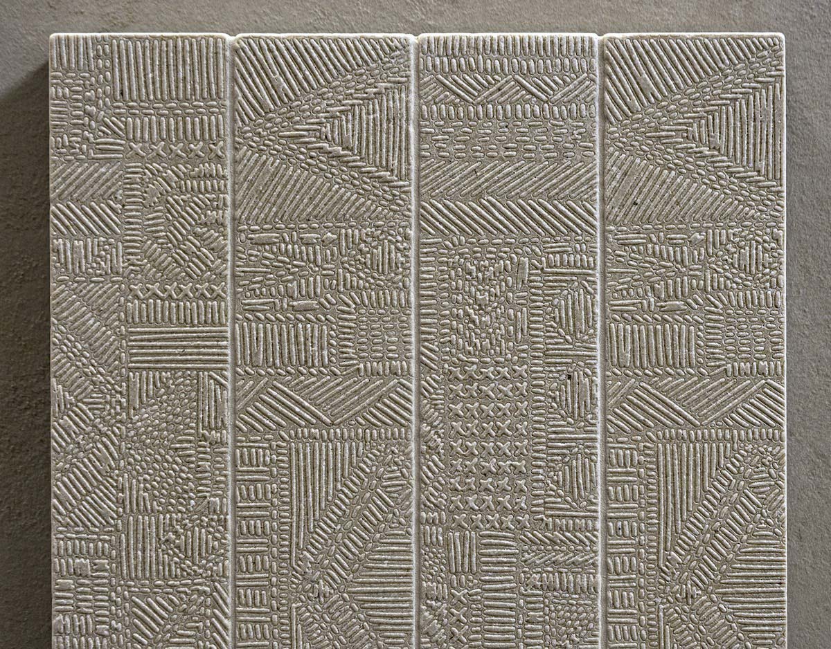 Tapis collection by Trame di Pietra
