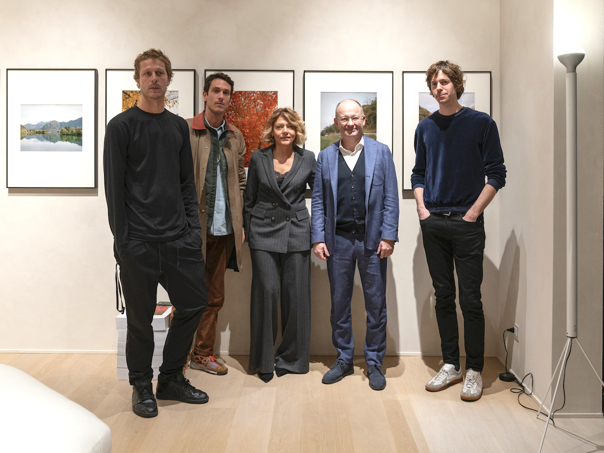 Fast – David Lopez Quincoces, Francesco Meda, Elisa Crescini, Marco Levrangi, Stefan Giftthaler
