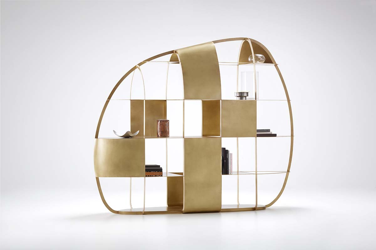 Airframe by De Castelli, design Pio&TitoToso - Photo © Alberto Parise