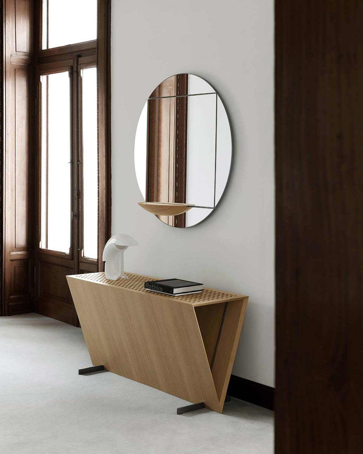 Alvea & Paradigma by Living Divani, design Marco Lavit - Photo © Tommaso Sartori