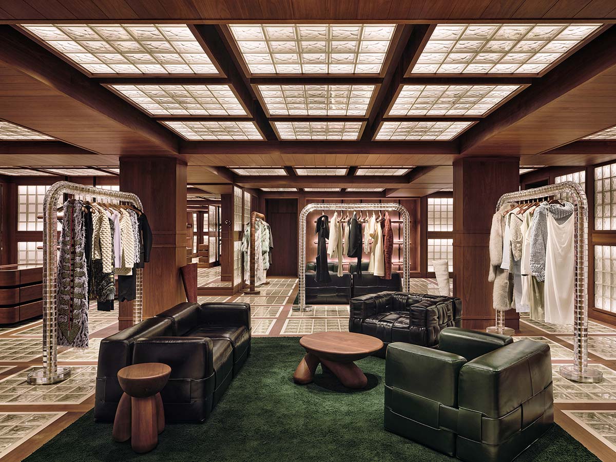 Genius and labor: the savoir-faire of Bottega Veneta