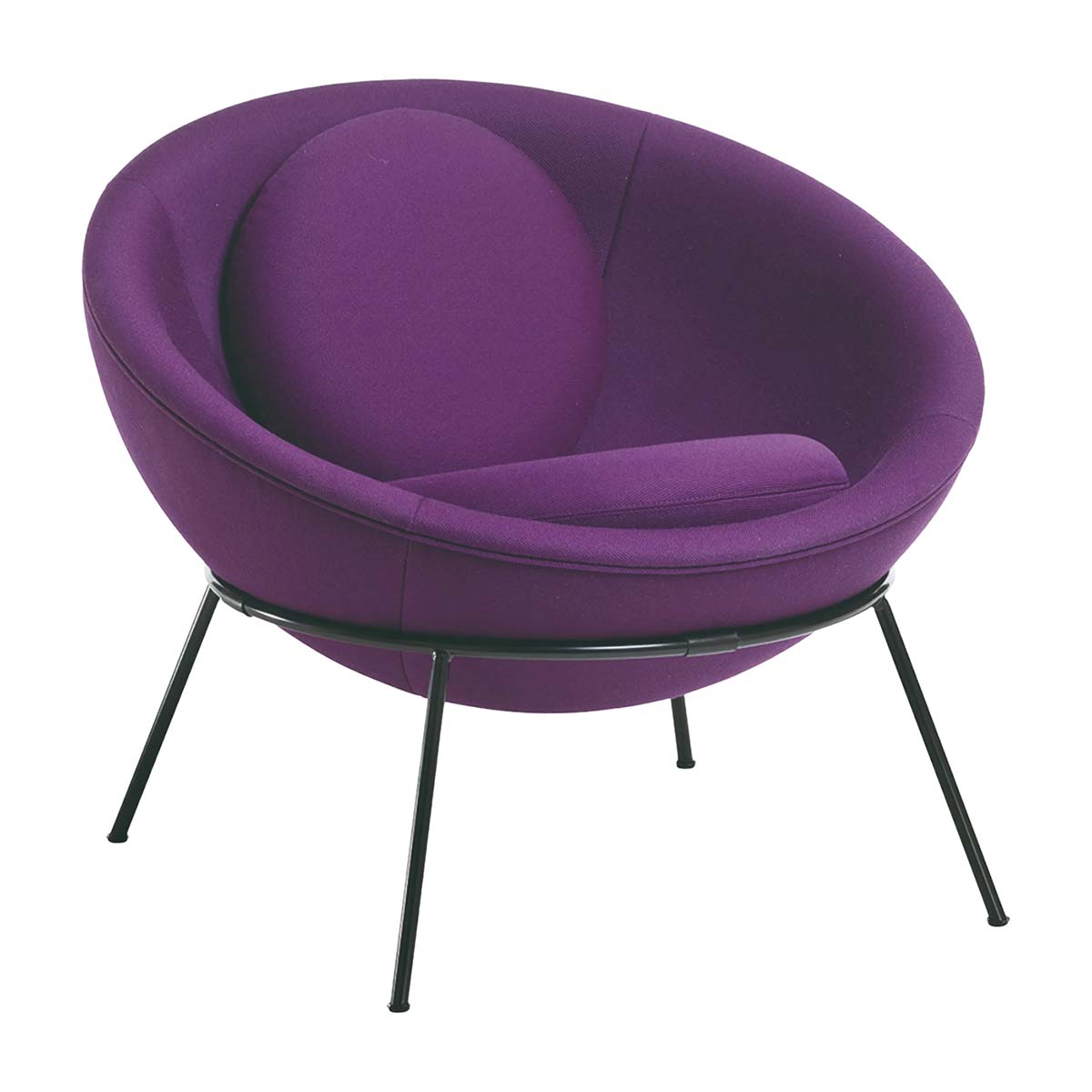 Bowl by Arper, design Lina Bo Bardi