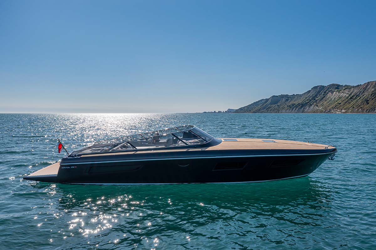 Comfort, practicality and powerfully sporty character