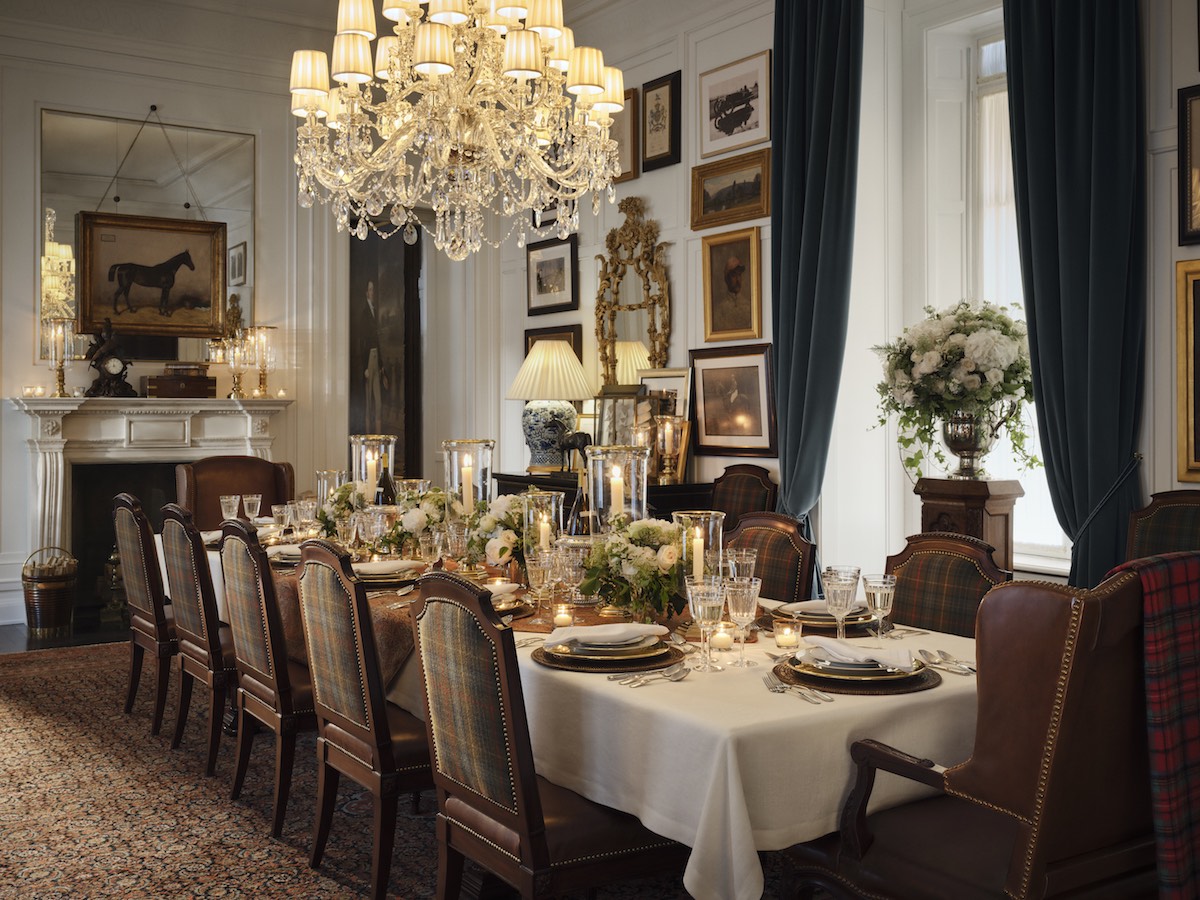 New luxury design partnership