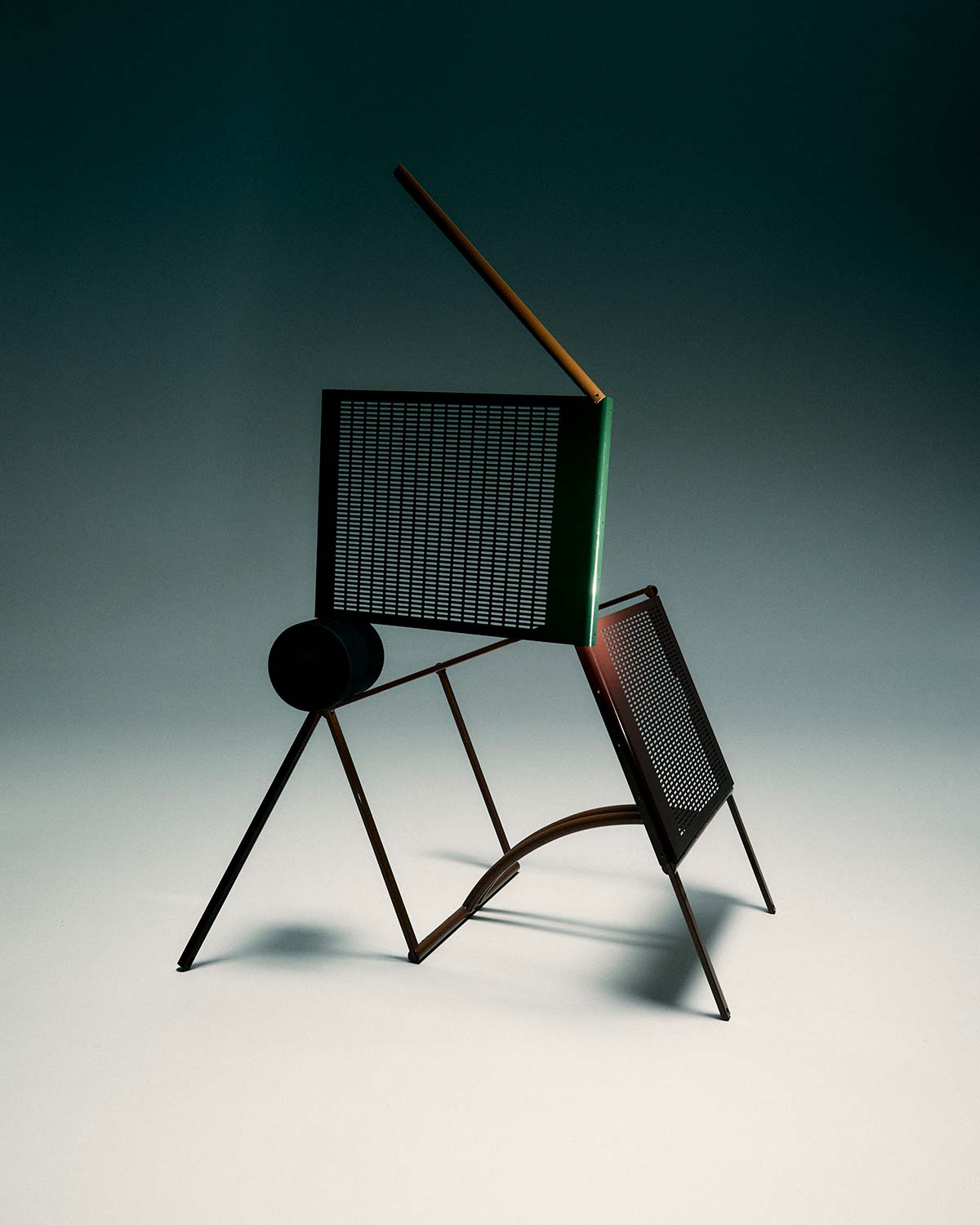 Prima by Alias, design Mario Botta