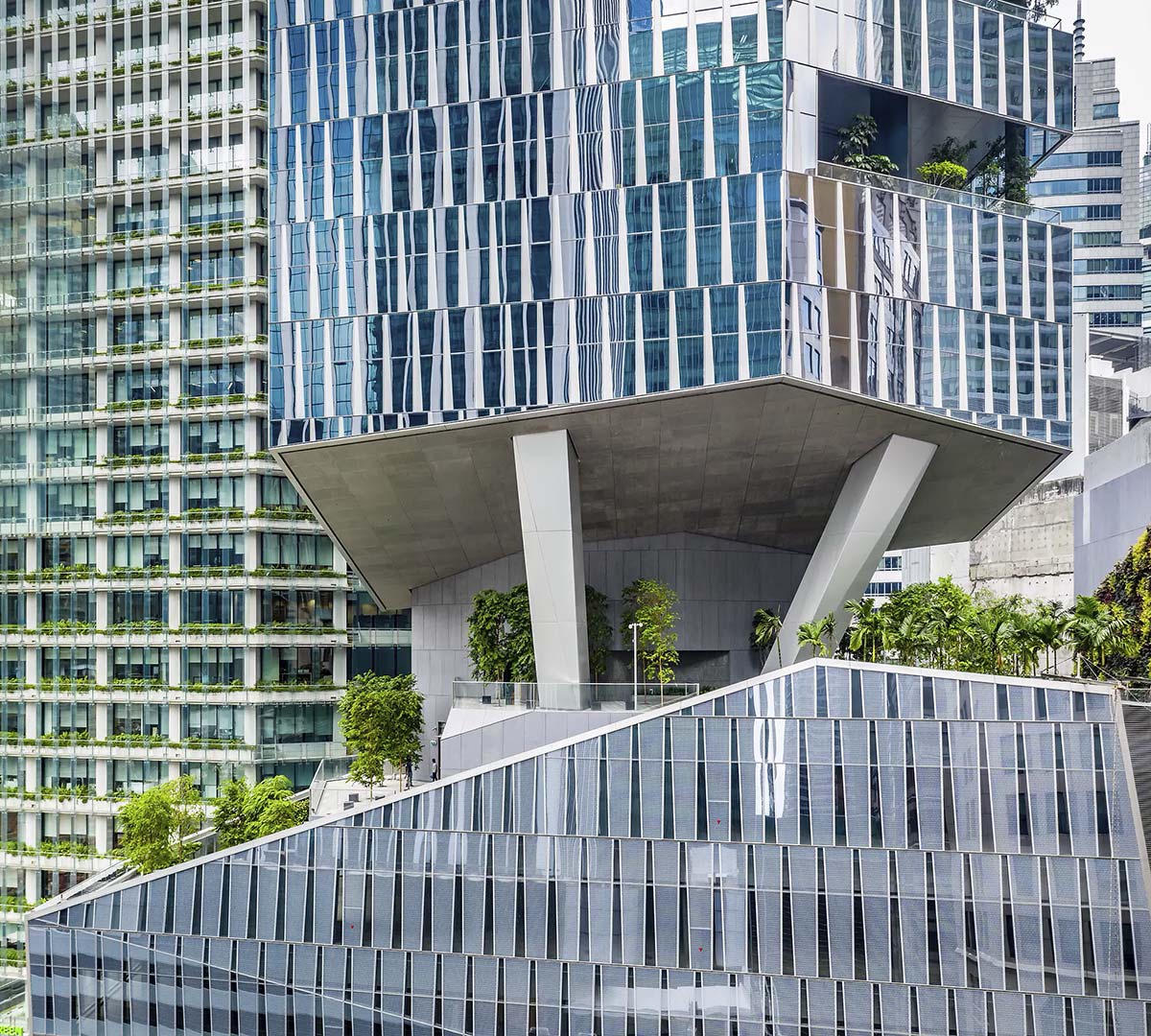 Robinson Tower, Singapore