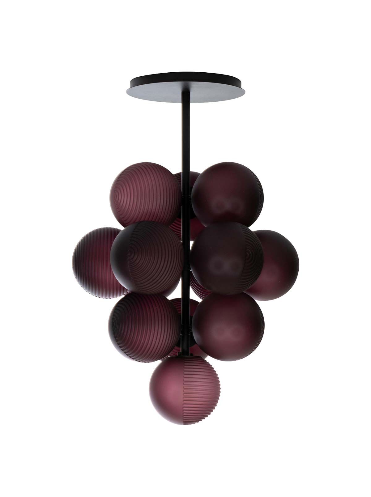 Stellar Grape by Pulpo, design Sebastian Herkner