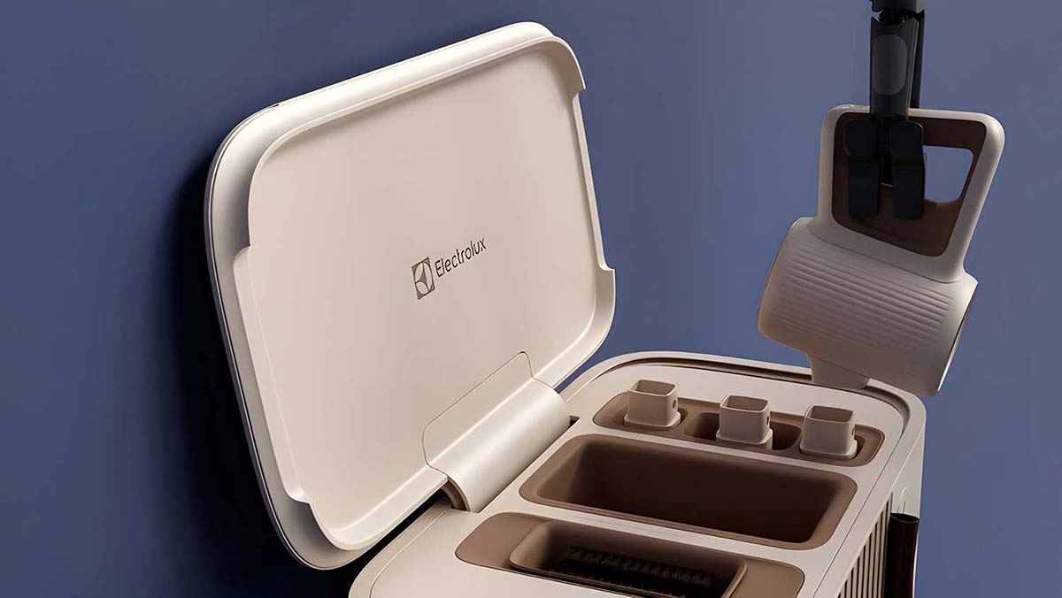 Autocare by Electrolux group & Umeå Institute of Design