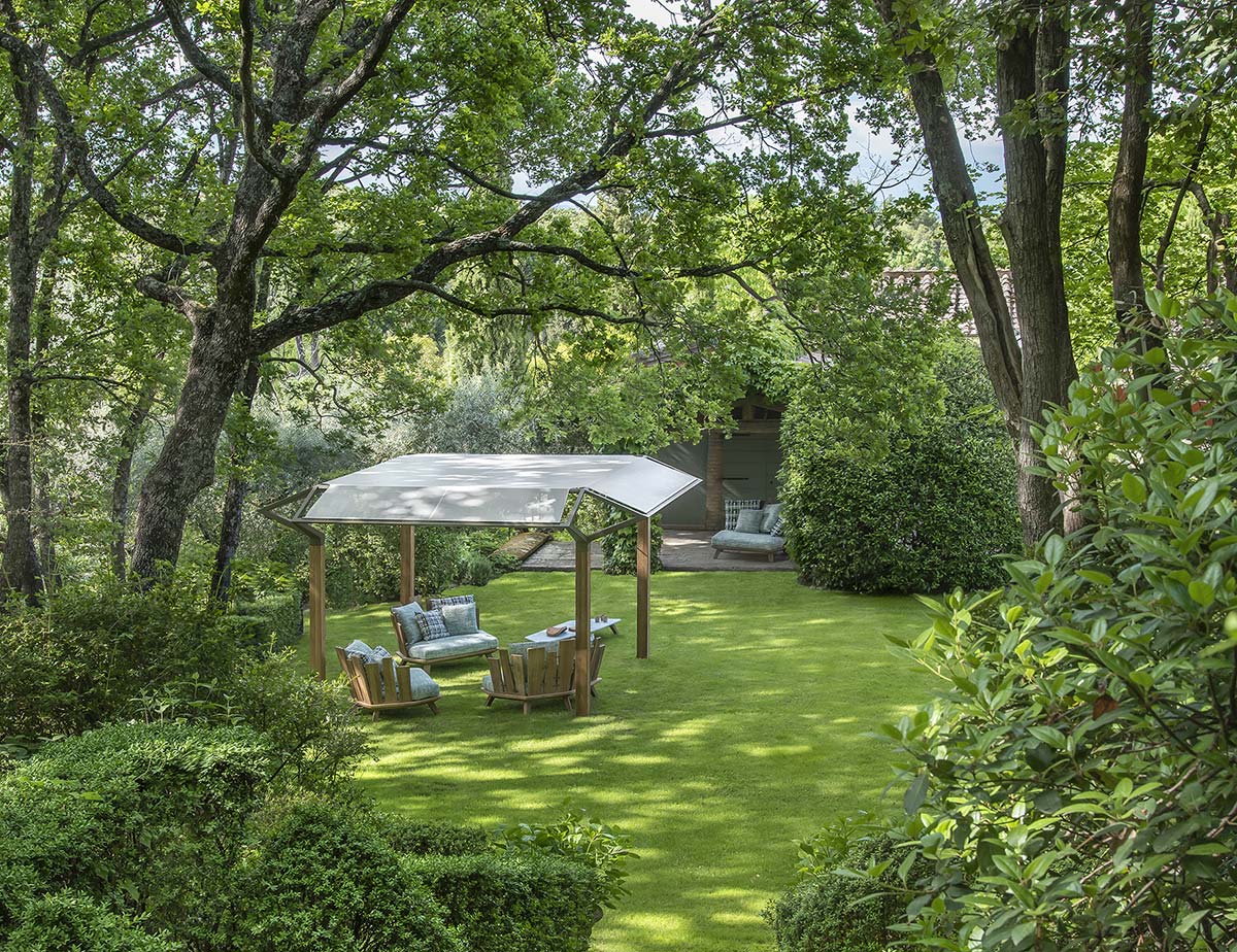 L’outdoor di Ethimo a Parigi