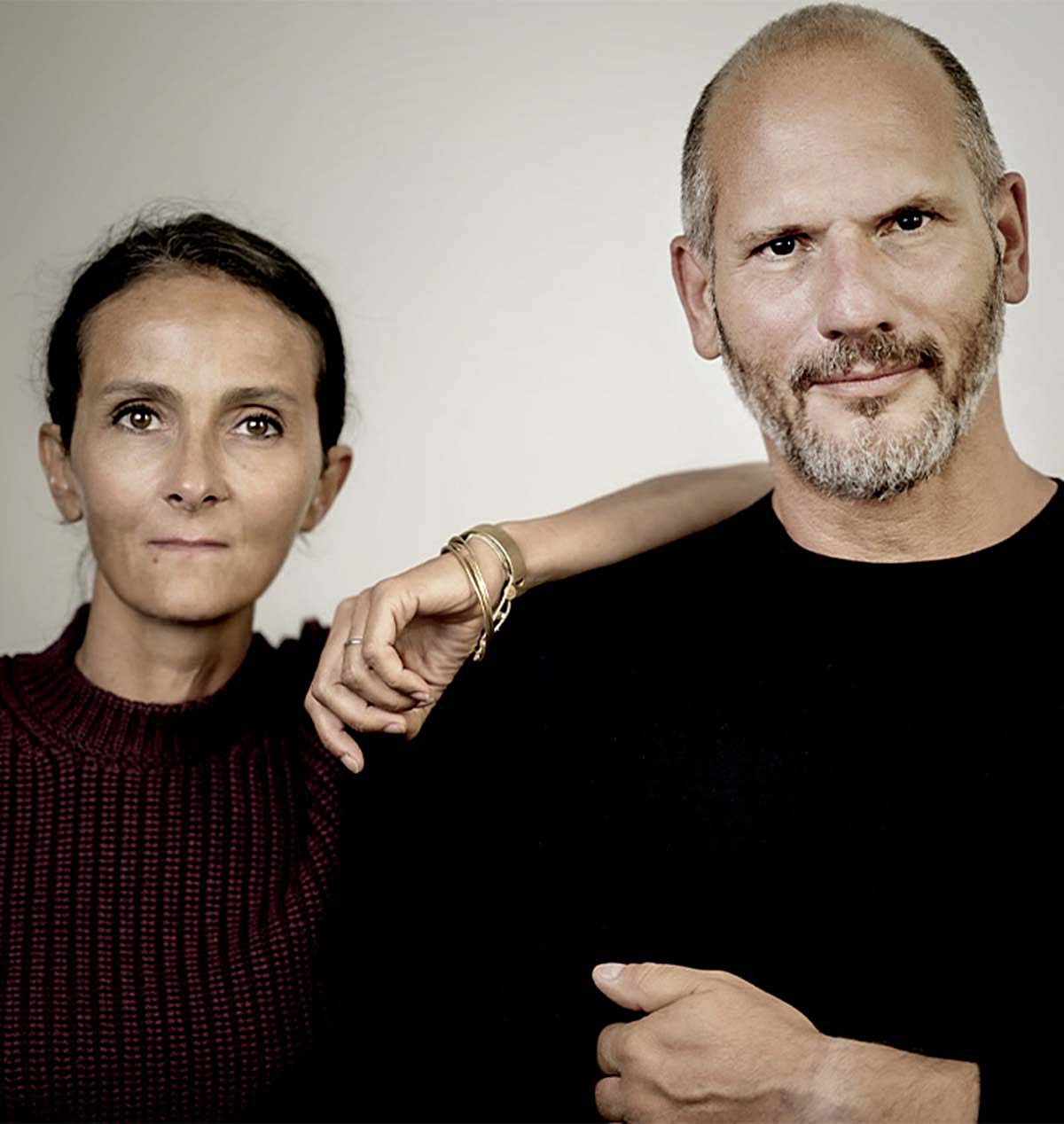 Cristiano Benzoni & Sophie Thuillier