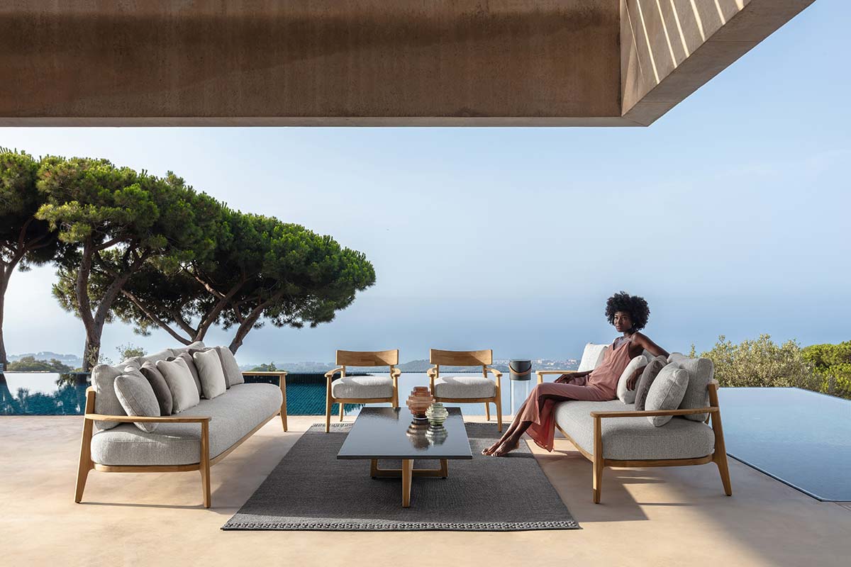Ever by Talenti, design Christophe Pillet