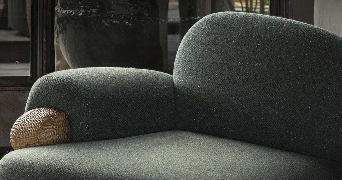 Hebrides collection by Loro Piana Interiors
