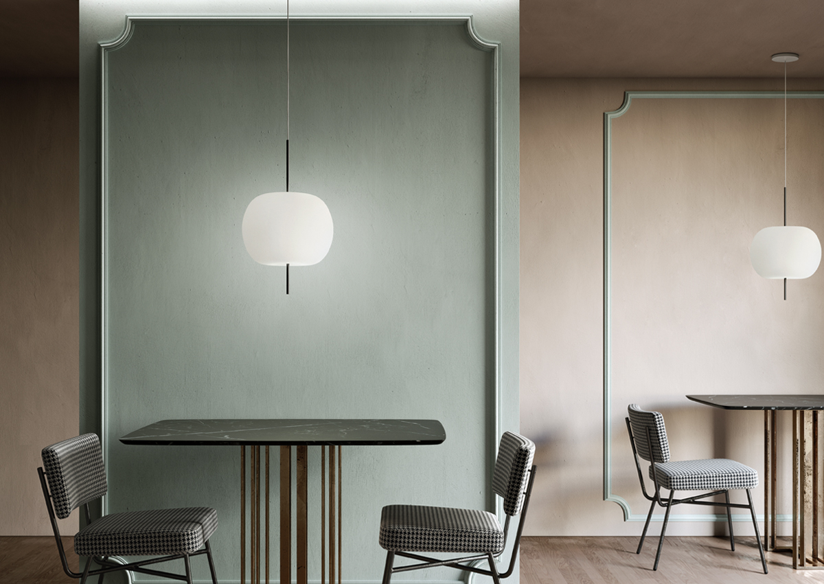 Kushi by KDLN, design Alberto Saggia & Valerio Sommella