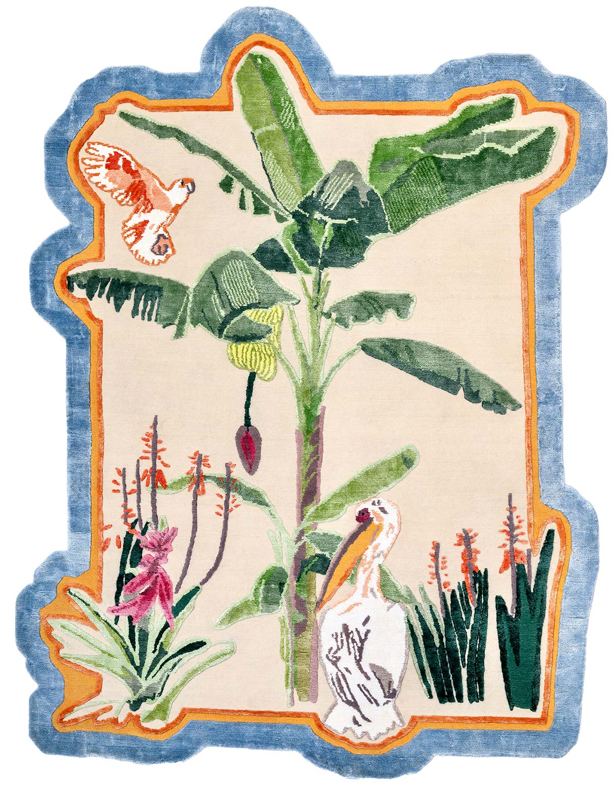 Paraíso, Limited edition by Illulian, design Marie Emslie