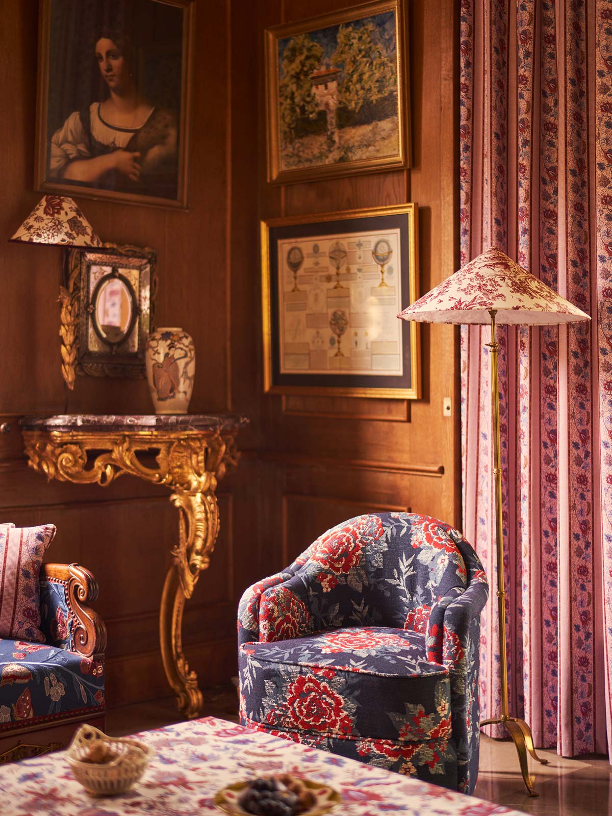 Ronsard, Quenin collection by Lelièvre - Photo © Alexandre Tabaste