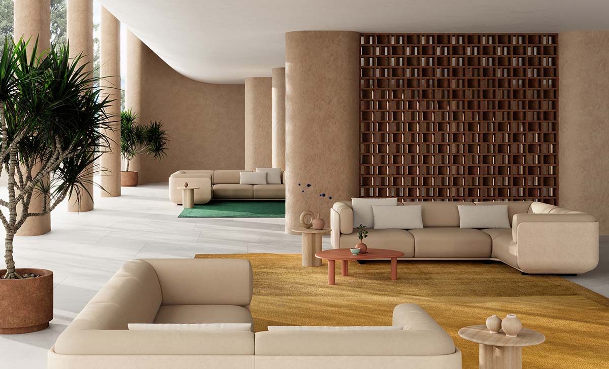 Shaal by Arper, design Doshi Levien