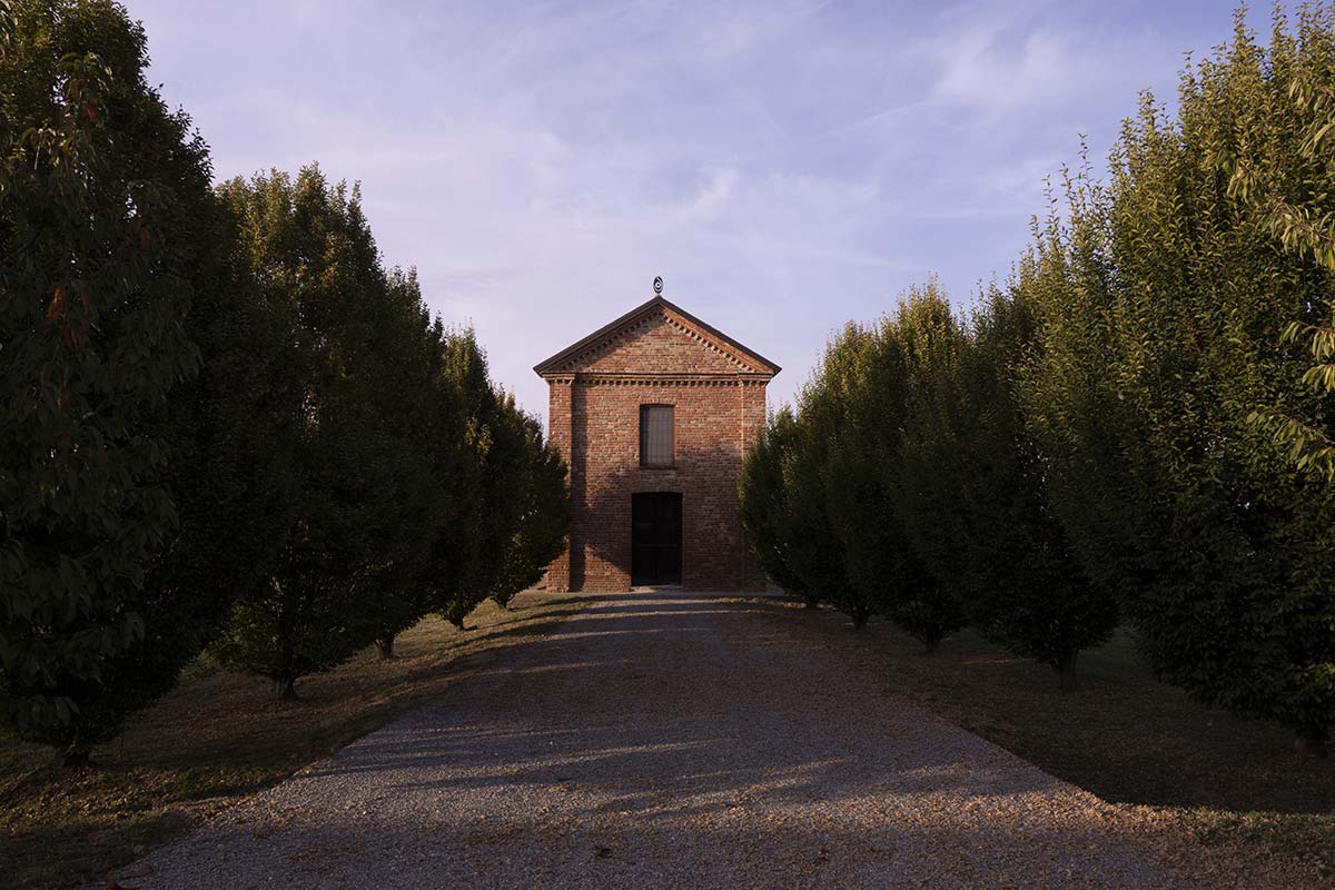 Third Eye Prophecy Temple by Luca Pozzi - Photo © Stana Kurtagic