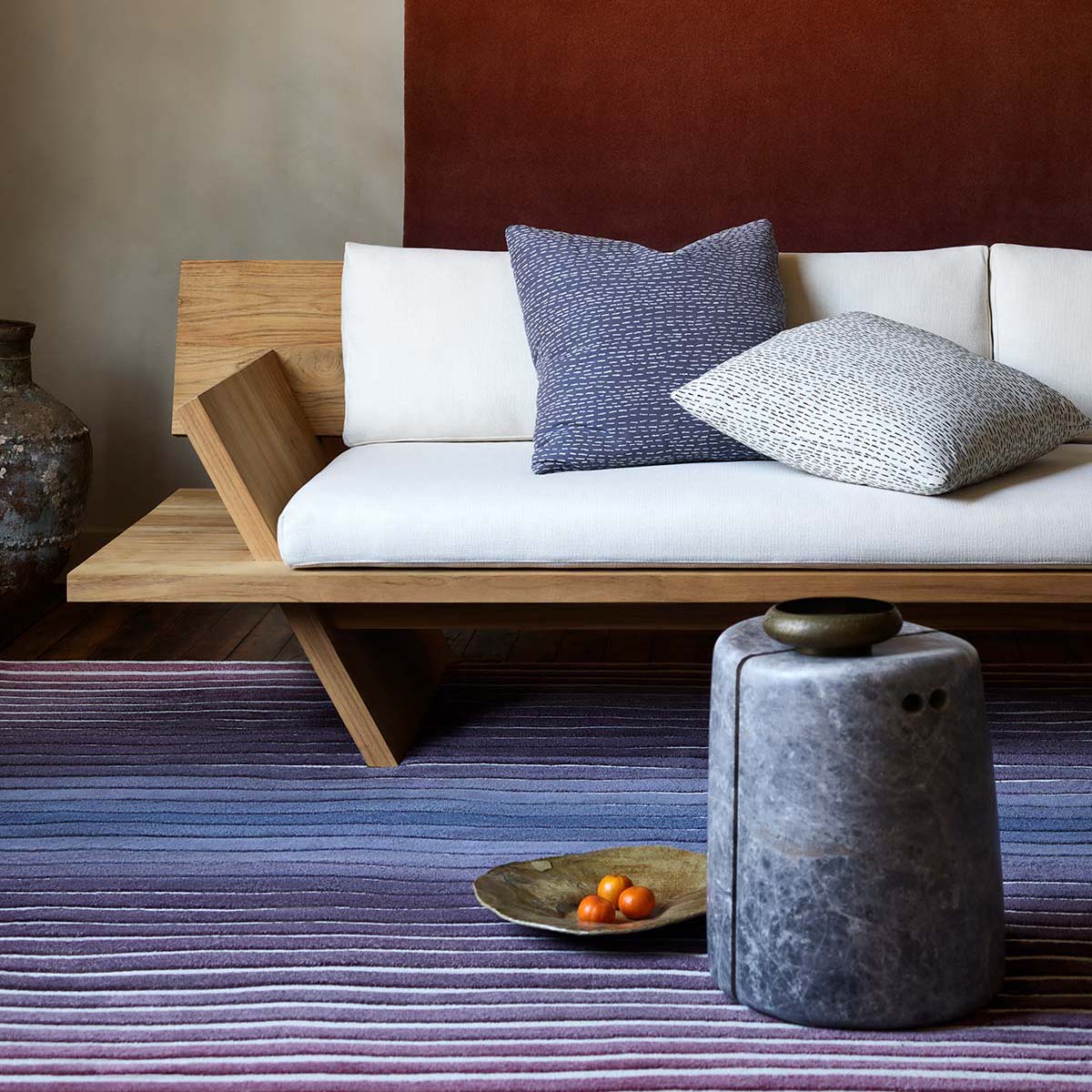 Wabi Sabi by Perennials and Sutherland