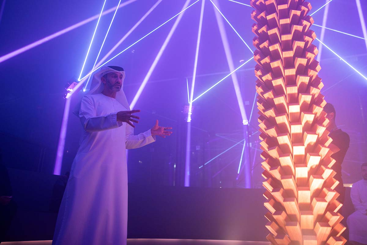Khalid AlShafar's, The Nomad 2.0