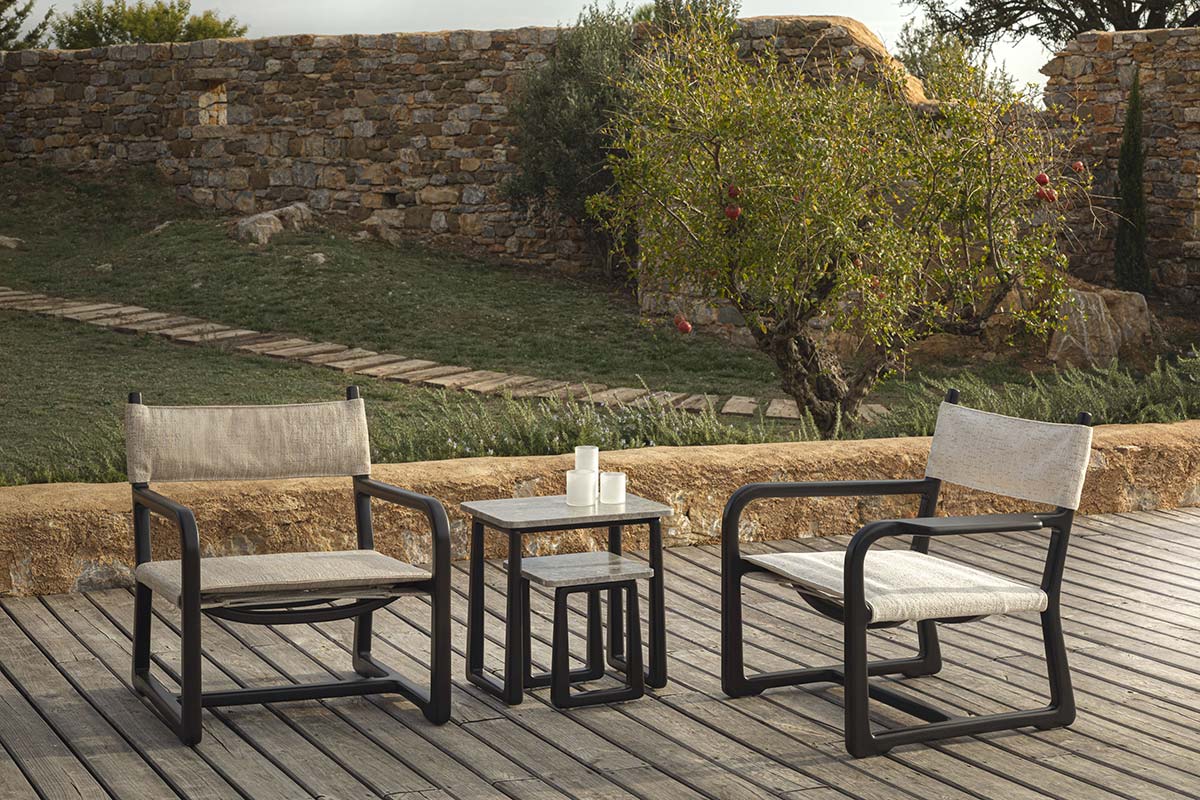 L’outdoor dal soft touch